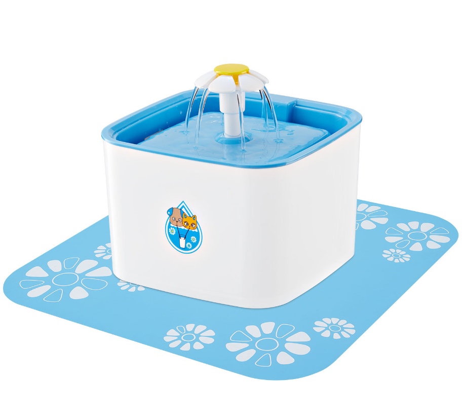 Barkable Automatic Pet Water Fountain