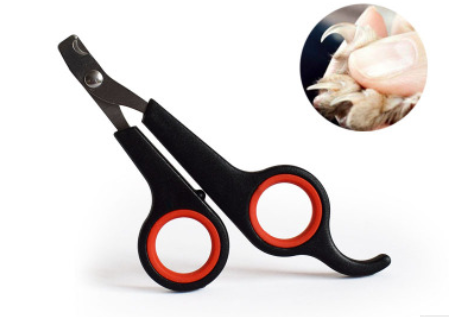 Dog Nail Clipper and Pet Nail Scissors