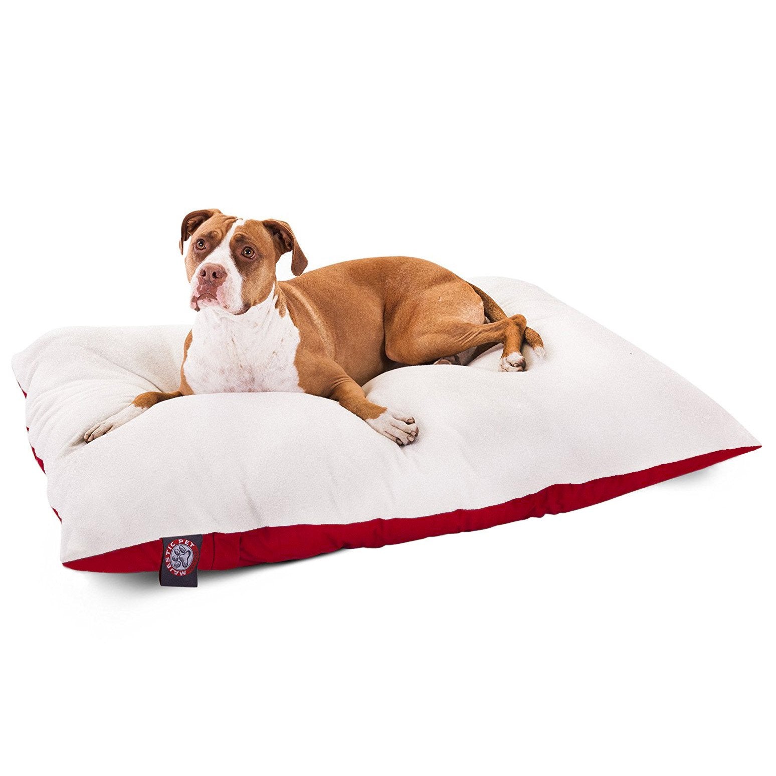 Barkable Big Rest Rectangle Dog Bed — 36x48
