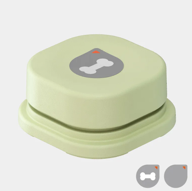 Barkable Talk Buttons — Recordable Pet Communication Set