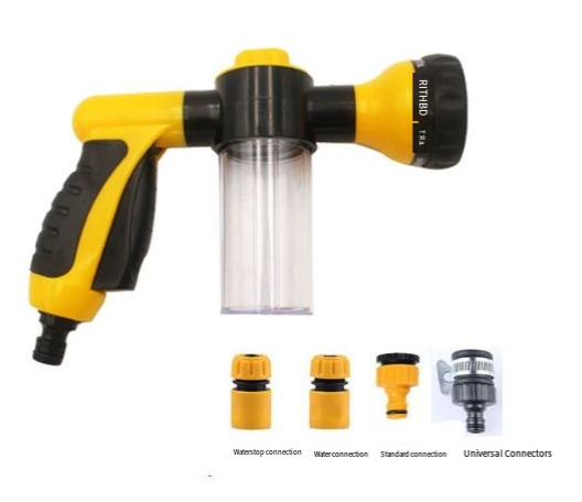Barkable Rinse & Suds Outdoor Dog Shower
