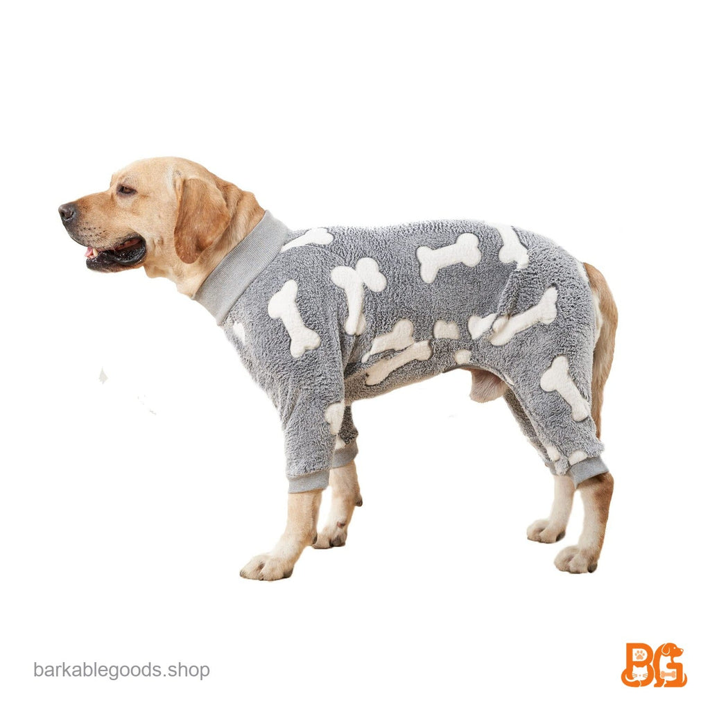 Barkable Recovery Suit — Post-Surgery Onesie