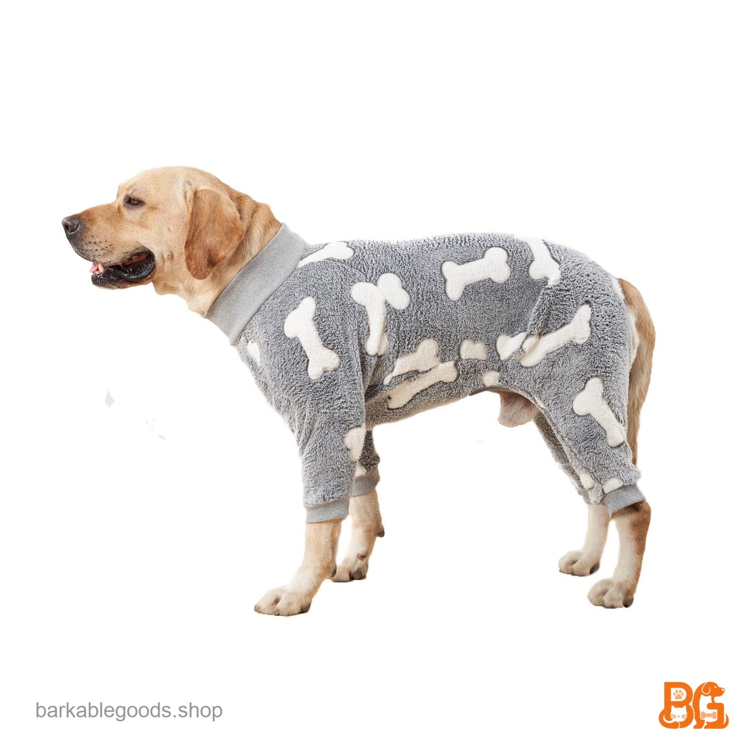 Barkable Recovery Suit — Post-Surgery Onesie