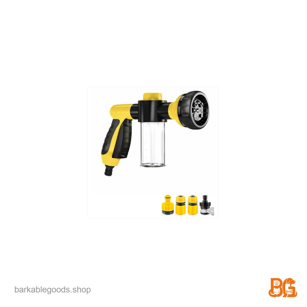 Barkable Rinse & Suds Outdoor Dog Shower