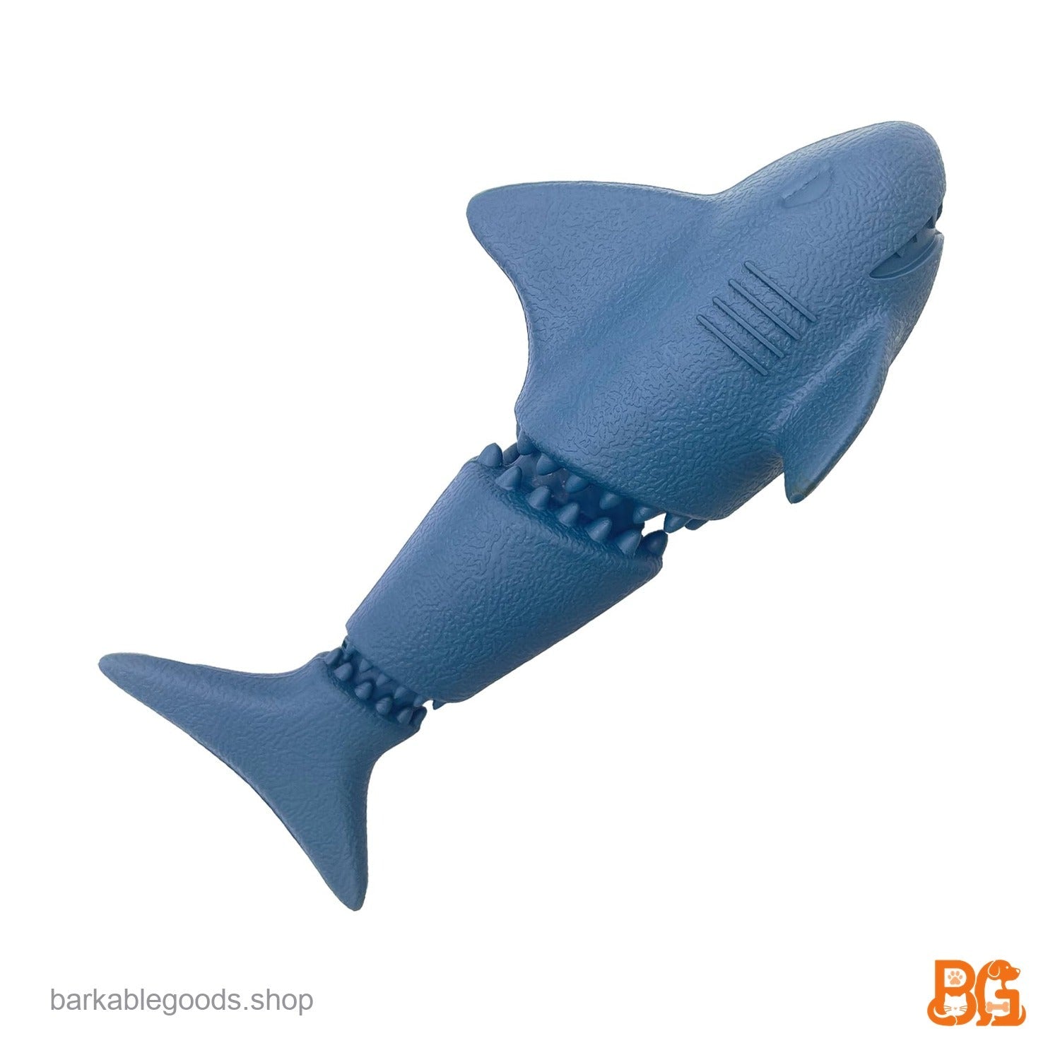 Barkable Rubber Treat Chew Toy — Durable
