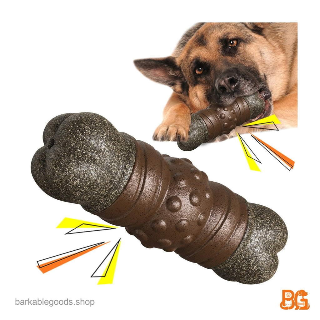 Barkable Ironjaw Chew Toy — Tough Chewers