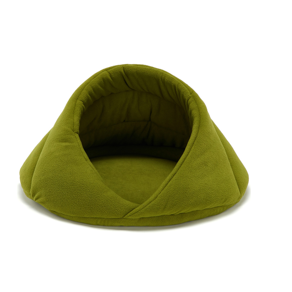 Barkable Burrow Cave Bed
