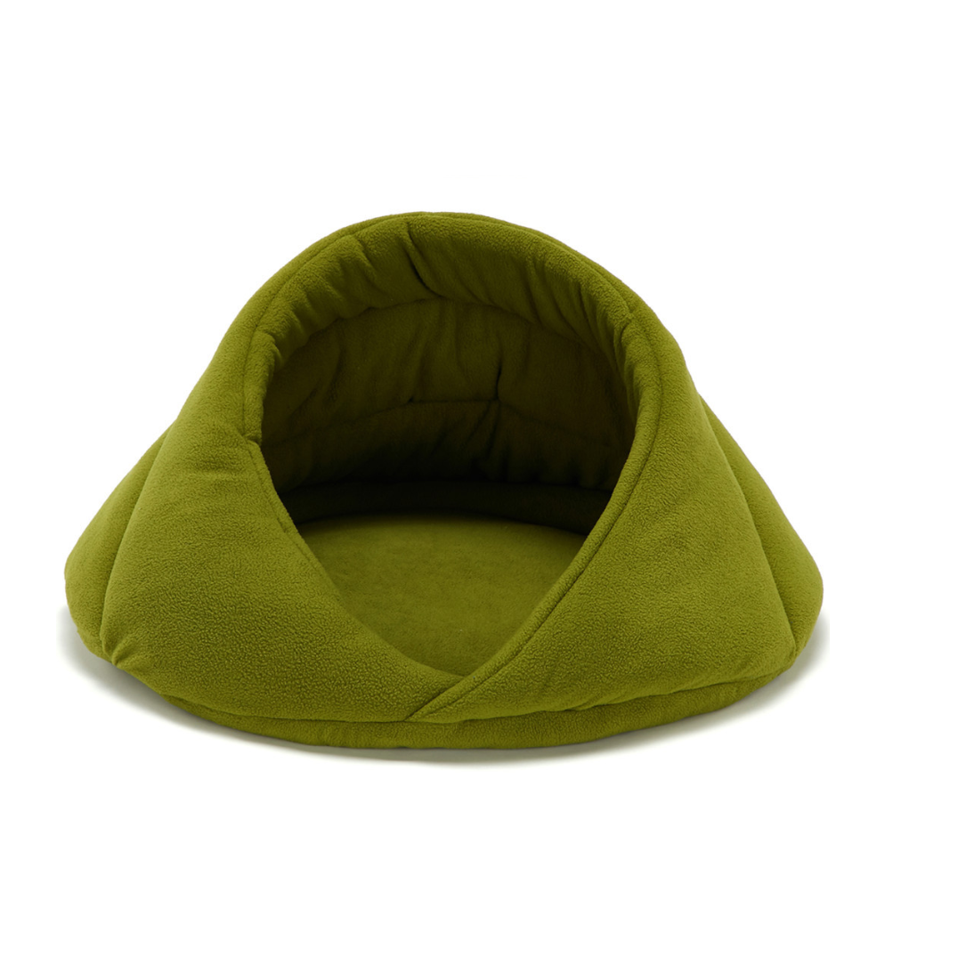 Barkable Burrow Cave Bed
